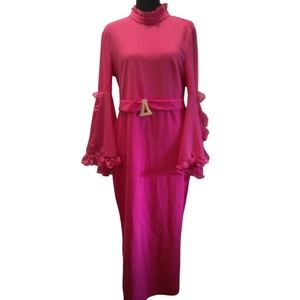 XL Pink Dress